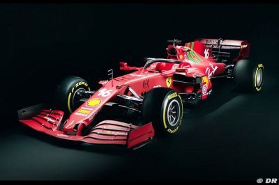 Mekies&nbsp;: Il faudra extraire tout le potentiel de la Ferrari SF21