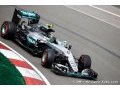 Rosberg révèle qu'il n'est pas passé loin de la panne sèche