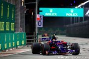 Sainz signe le meilleur résultat de sa carrière en F1