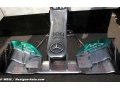 Michael Schumacher's Mercedes suffers KERS pack failure