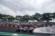 Mercedes détaille les raisons de son infraction avec les pneus