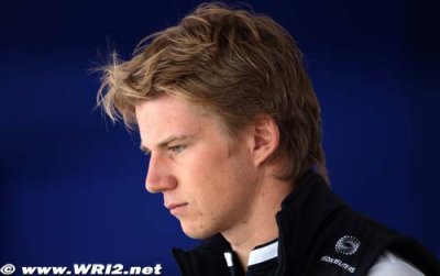 Hulkenberg not yet in 2011 talks with Williams