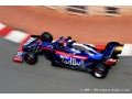 Albon : Toro Rosso a marqué 'les points qu'elle mérite' à Monaco