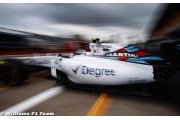 Bottas visera le podium demain