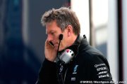 Allison se confie sur la personne qu'il admire le plus en F1, et ce n'est ni Brawn ni Wolff…