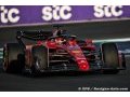 Leclerc et Bottas confirment la très bonne forme du V6 Ferrari cette année