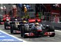 Rivals dismiss Hamilton comments in Monaco