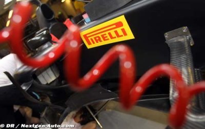 La Formule 1 entre officiellement dans l’ère Pirelli