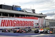 Présentation et horaires du Grand Prix de Hongrie 2026 de F1