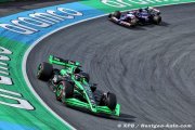 Stake F1 : La course a confirmé que Zandvoort était 'le pire week-end'