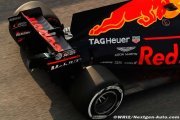 Red Bull aimerait avoir Aston Martin comme motoriste