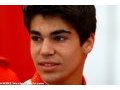 Stroll admits 'pressure' of F1 debut rumours