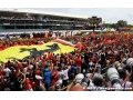 Ecclestone : La F1 va dire 'bye bye' à Monza