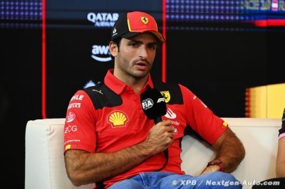 Sainz&nbsp;: Red Bull a ’tué l’opposition’ depuis la dernière victoire de Ferrari