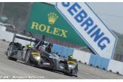 Bouchut, un Français en American Le Mans Series