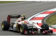 HRT satisfied after positive Chinese Grand Prix