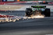 La F1 conserve finalement ses patins en titane sauf cas de force majeure