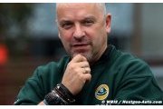 Mixed feelings for Gascoyne as Lotus targets Williams