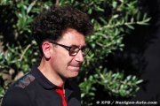Binotto called Audi F1 chiefs 'clowns' - report