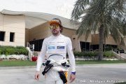 Alonso n'exclut pas un retour à temps complet en 2020