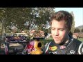 Vidéos - Vettel fête son titre à Heppenheim