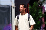 Ricciardo : RB F1 n'a pas refait le coup de la 'Mercedes rose'