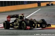 Mika Salo se fait du souci pour Lotus