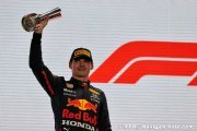 Max Verstappen champion du monde de F1 à Djeddah si...