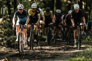 Bottas 'nervous' before 130km cycling race
