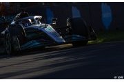 Mercedes F1 visera avant tout une bonne qualification à Imola