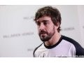Officiel : Alonso remplacé par Magnussen à Melbourne