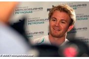 Rosberg rend hommage à Ross Brawn