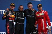 Les statistiques après le Grand Prix de Russie