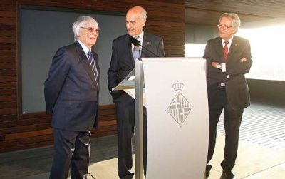Barcelone accueillera la F1 jusqu’en 2019
