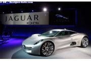 Williams se félicite de son accord avec Jaguar