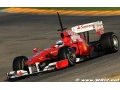 Alonso souhaite 20 courses... et un peu plus d'essais