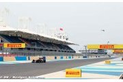 Qatar wants pre-season F1 test in 2014