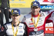 Ogier et Loeb se retrouvent au Monte-Carlo