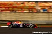 Panne d'essence pour Mark Webber