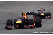 Webber : Vettel dépassera les 7 titres de Schumacher
