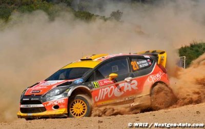 Prokop passe chez Michelin