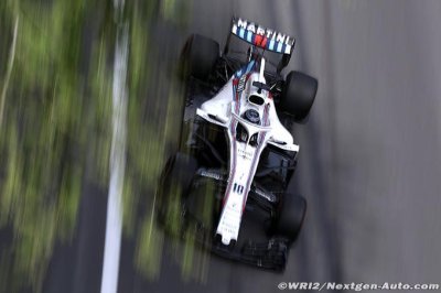 Les pilotes Williams veulent s’amuser en piste au Canada