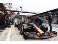 Red Bull a arrêté Verstappen en fin de GP pour éviter une autre explosion de pneu