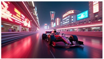 Les grands enjeux de la Formule 1&nbsp;: Ce qui fait que le Grand Prix de Las Vegas change la donne