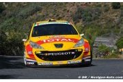 ES9 : Neuville fond sur les leaders