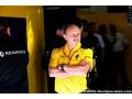 Q&A with Fred Vasseur (Renault F1) before Monaco