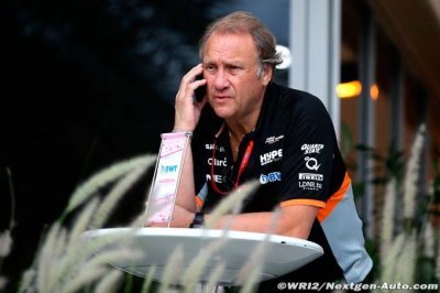 Force India soutient l’idée de franchises en Formule 1
