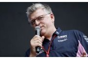 Vettel can eye 'a few wins' in 2021 - Szafnauer