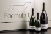 Exit les champagnes Moët, la F1 choisit le vin pétillant Ferrari Trento sur les podiums