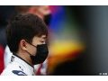 Tsunoda ne se dit ni nerveux ni sous pression pour sa première année en F1